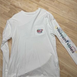 Vineyard Vines Long Sleeve Tshirts